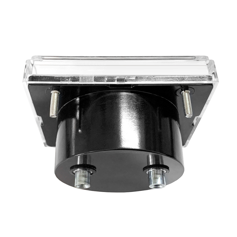 Ampèremètre DC - branchement en série sur circuit batterie