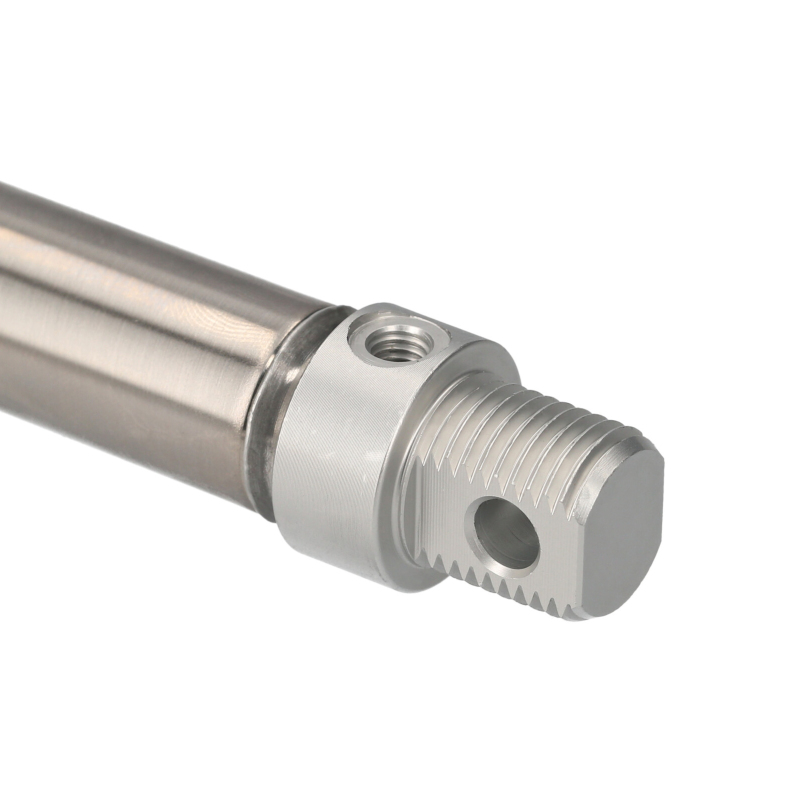 Vérin pneumatique Irovami - détail