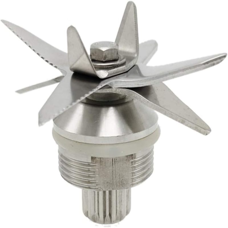 Irovami mélangeur 767 inox 8 lames 2L vue générale