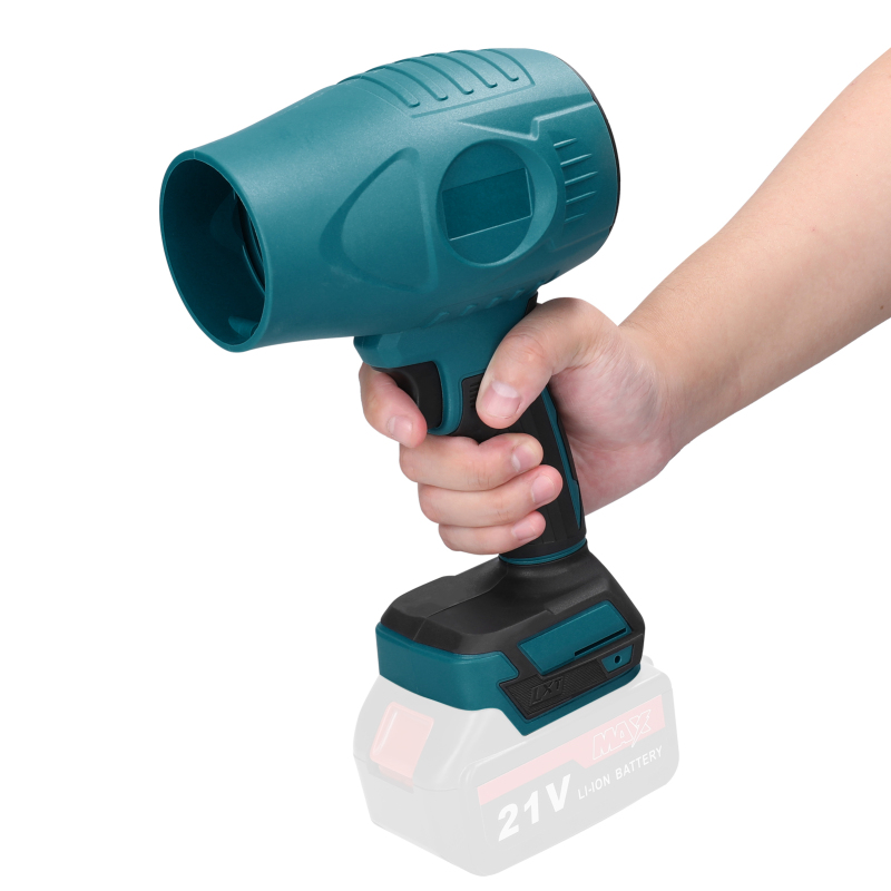 Ventilateur à jet Irovami compatible Makita - vue complète