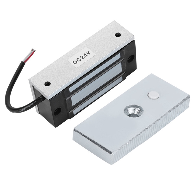 Mini 60kg Electromagnetic Lock - Overview