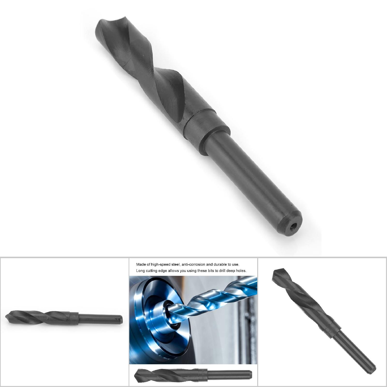 Vue d'ensemble du produit - Twist drill bits are made of h...