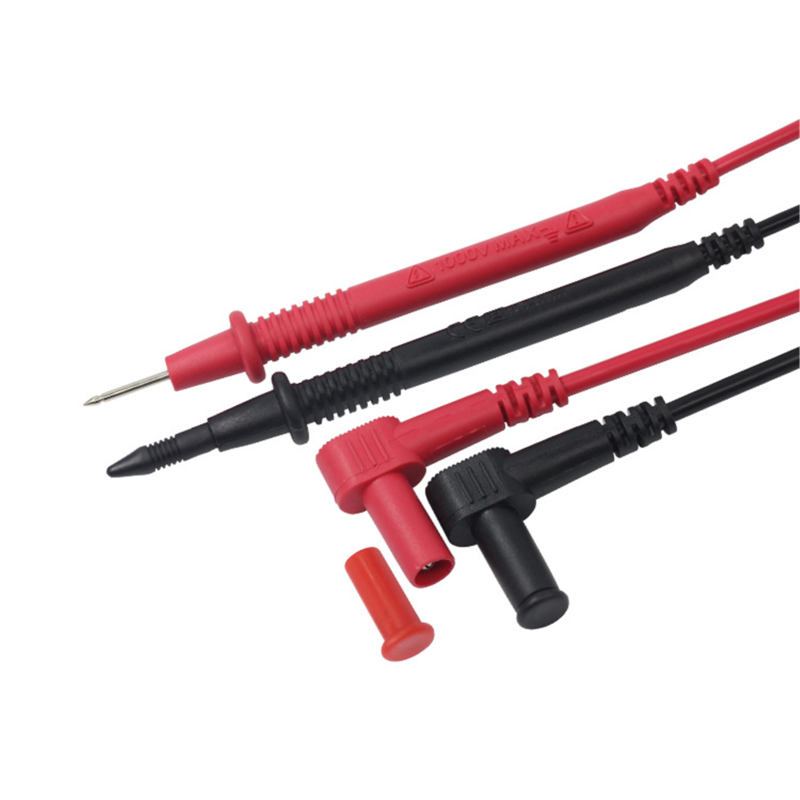 Fils de mesure MASTECH T3033U – vue d'ensemble 65 cm