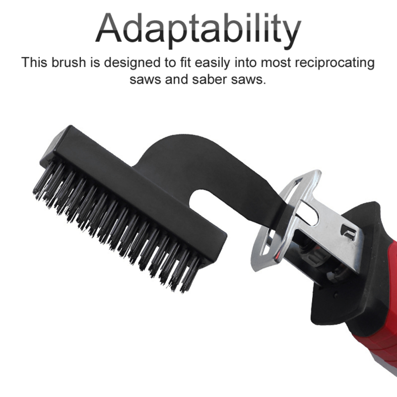 Adaptabilité - compatible avec la plupart des scies
