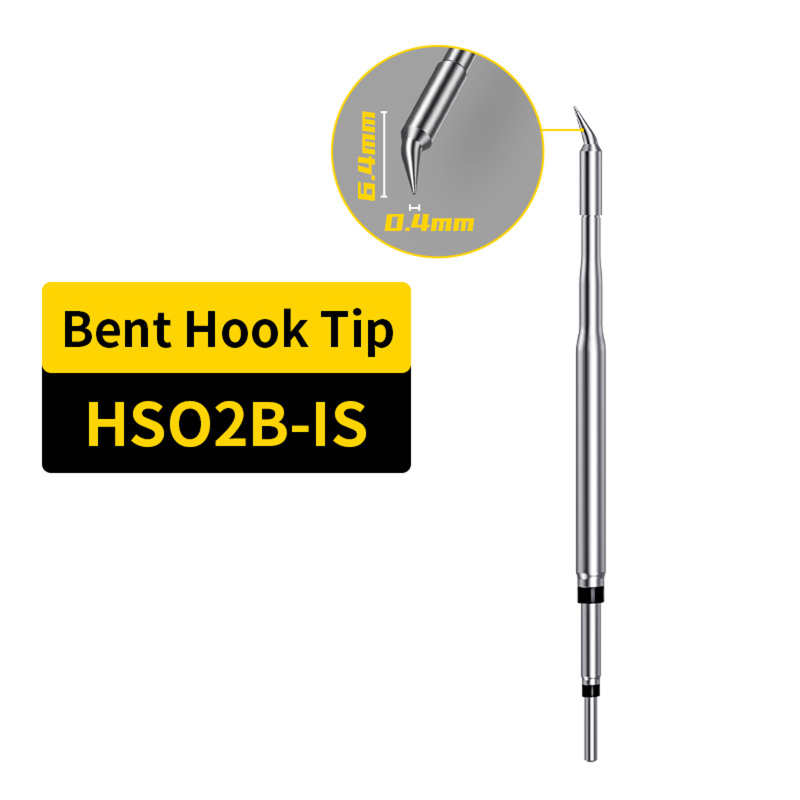 Pannes de rechange pour fer HS02B - détail