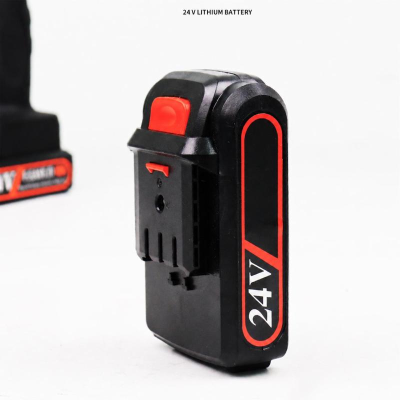 Batterie 24V rechargeable tronçonneuse