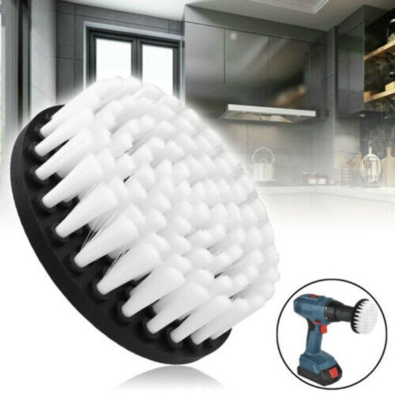 Irovami brosse perceuse joints 10cm nylon vue générale