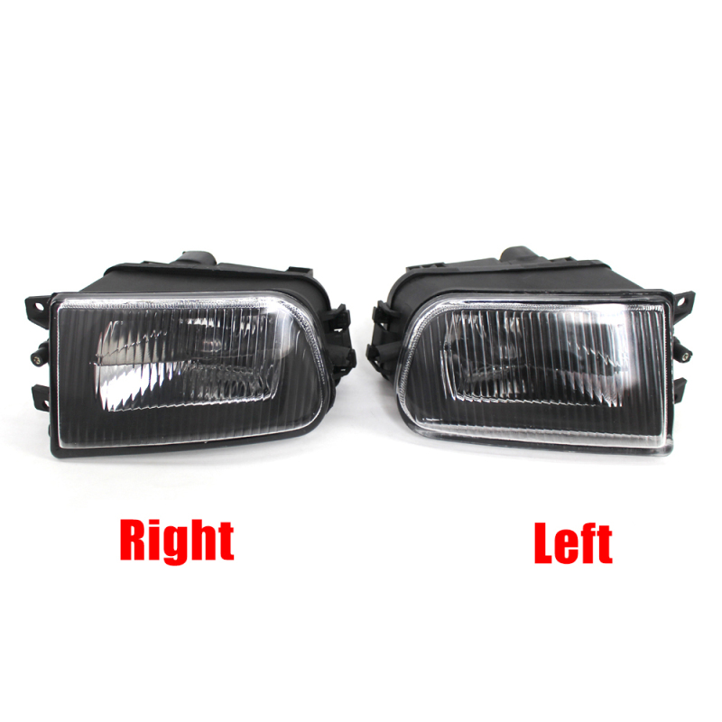 BMW E39 Luz antiniebla izquierda - Descripción general