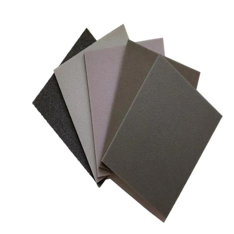 Éponge abrasive 3M - vue d'ensemble