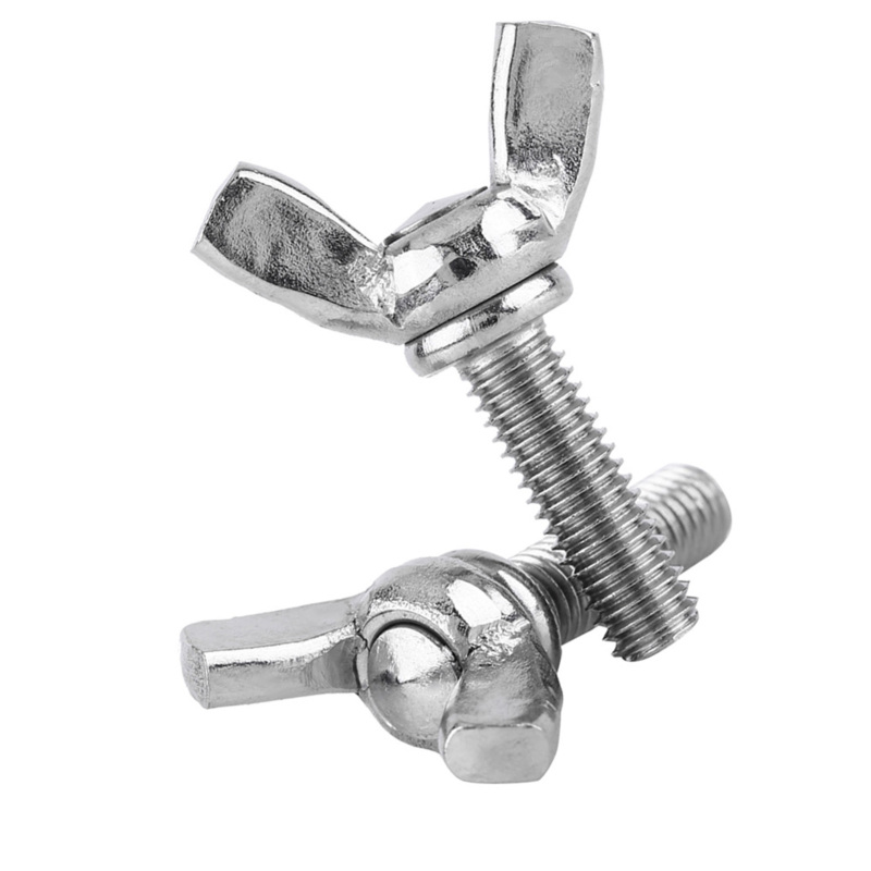 Vis papillon inox 304 Irovami - vue complète