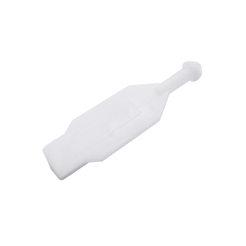 Détail du support de réglage – matière nylon PA66