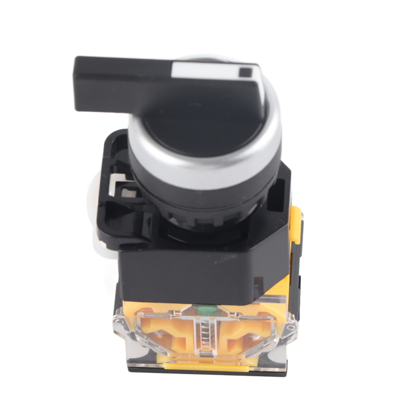 Diagrama de cableado y montaje 22 mm