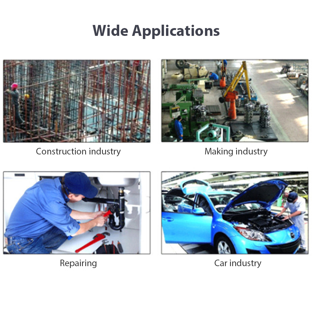 Facilité d'utilisation - Be widely used for r-epairing ...