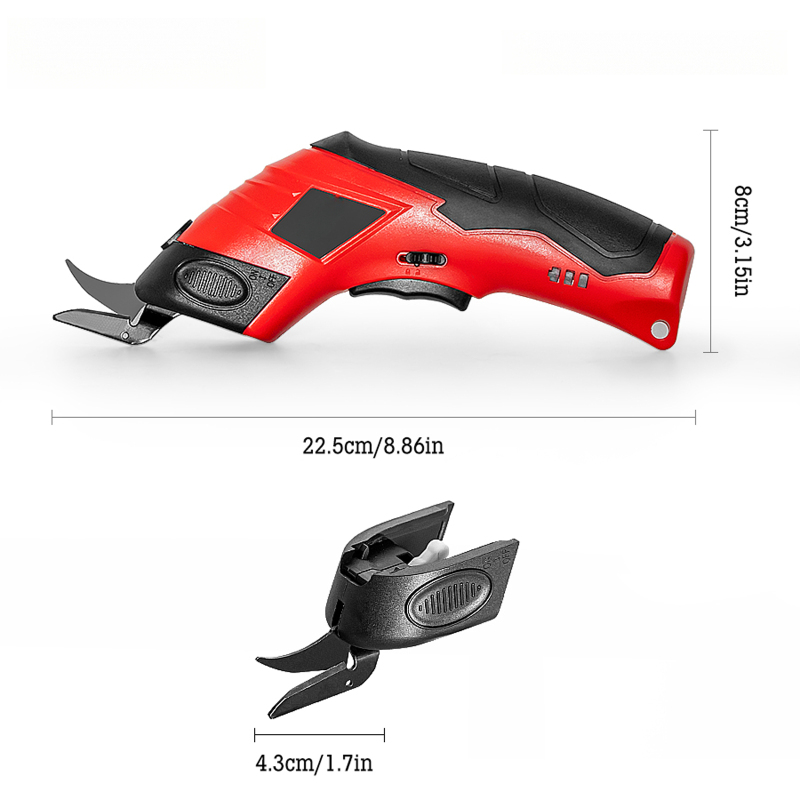 Taille compacte 22.5cm