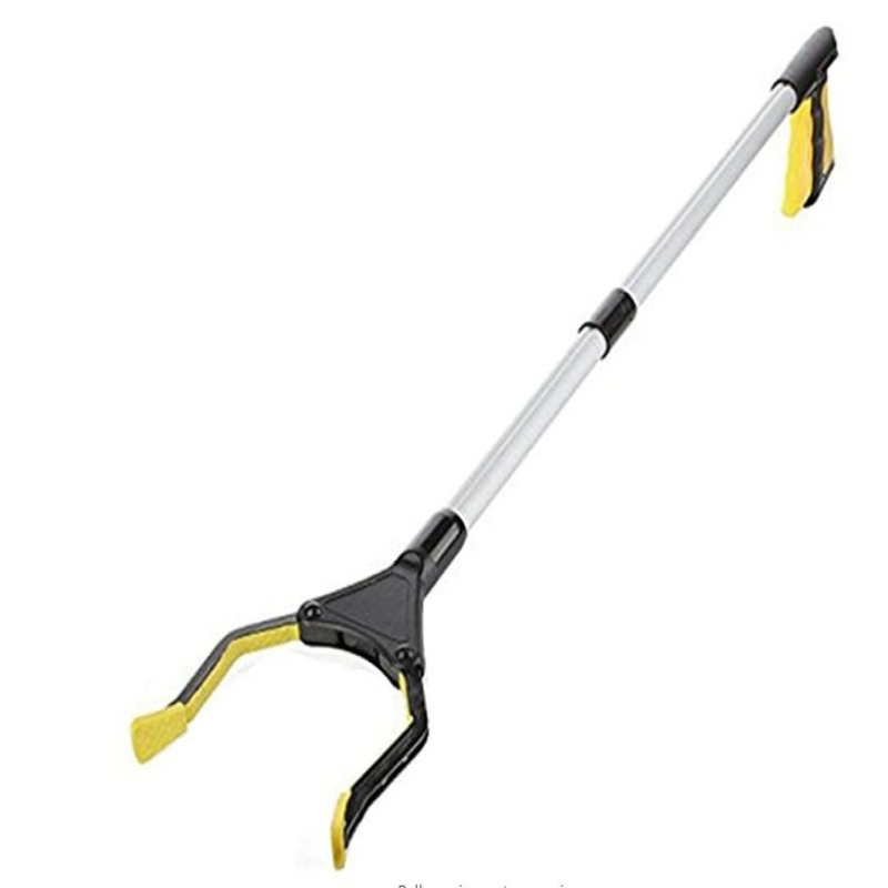 Pinza giratoria de 360° - Descripción general