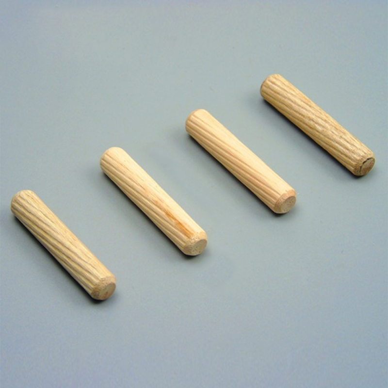 Bords chanfreinés tourillons 6 mm