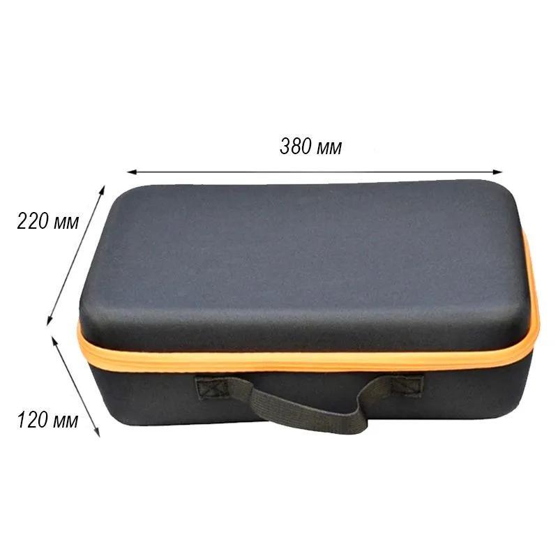 Organisation interne - compartiments et sac filet