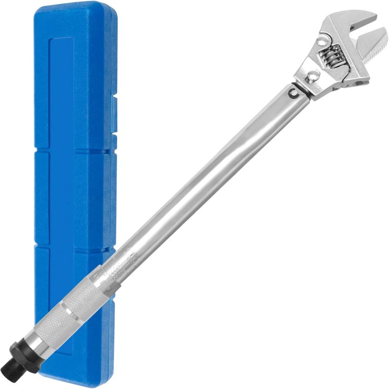 Clé dynamométrique réglable 19-110 Nm Irovami vue générale