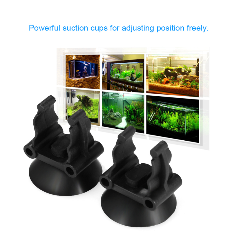 Installation lampe UV filtre aquarium