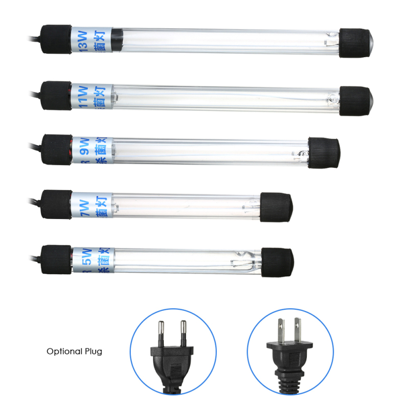 Stérilisateur UV aquarium Irovami 13W