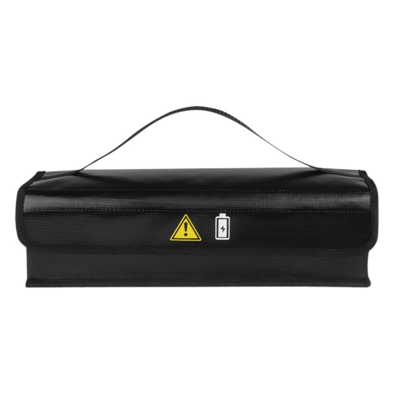 Bolsa de protección para batería de bicicleta eléctrica - Descripción general