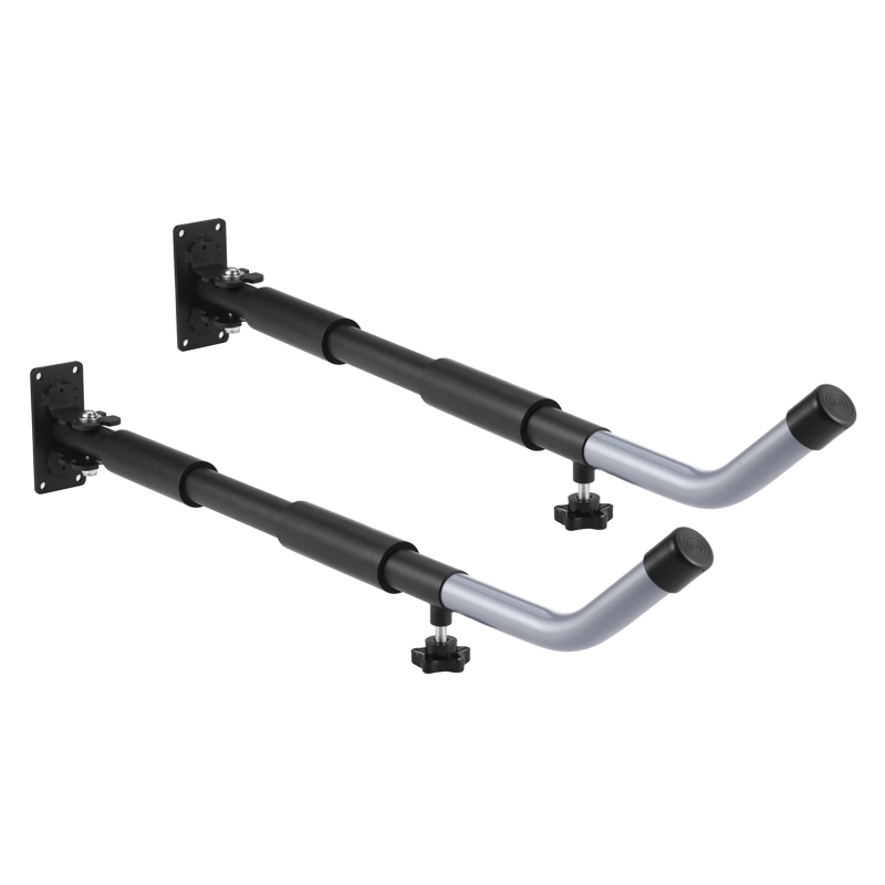 Support coffre toit voiture barres transversales réglables aluminium