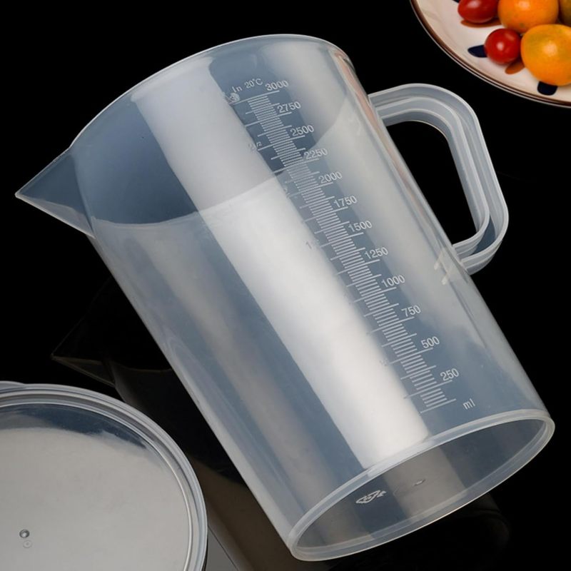 Utilizar para preparar grandes cantidades