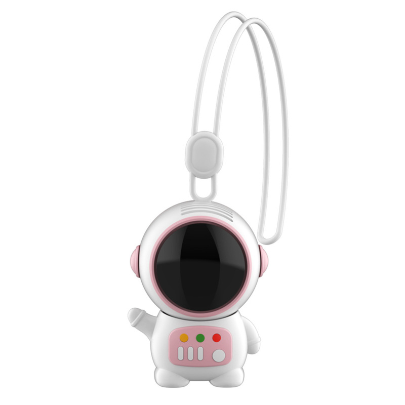 Ventilateur de cou portable Irovami - vue complète