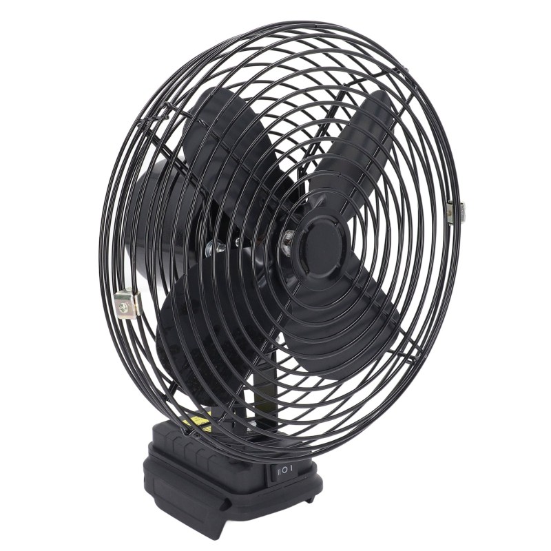 Ventilateur portable rechargeable Irovami - vue complète