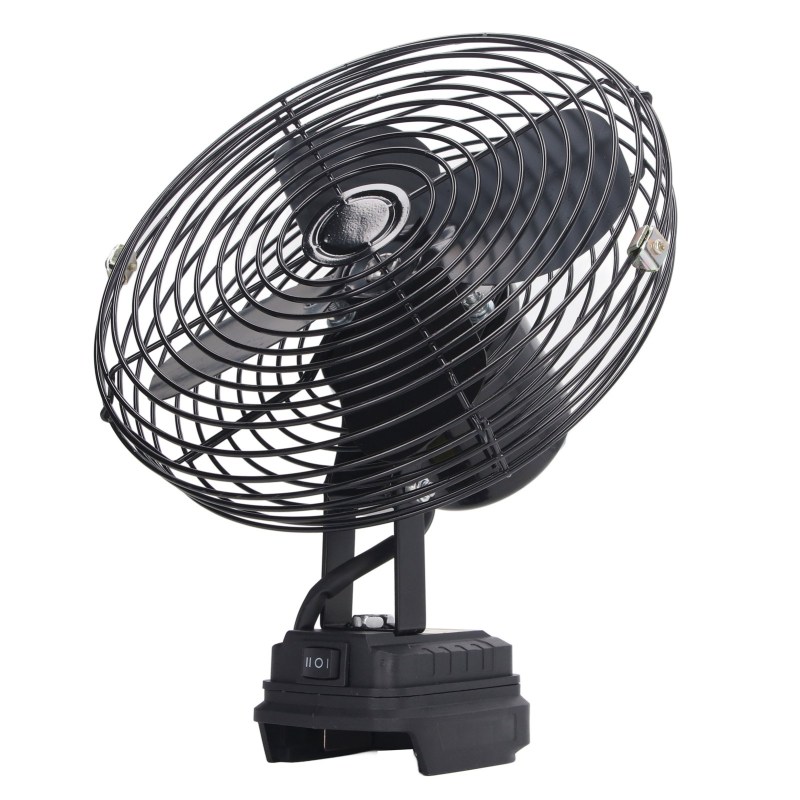 Ventilateur portable rechargeable Irovami - détail