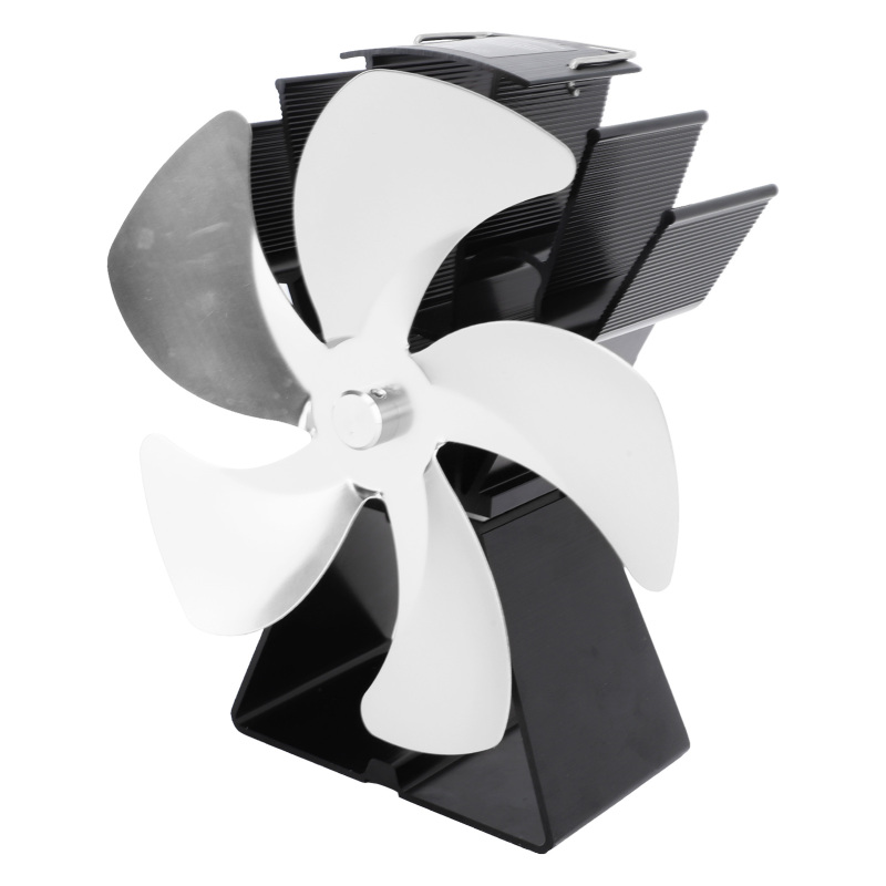 Ventilateur de poêle Irovami - détail