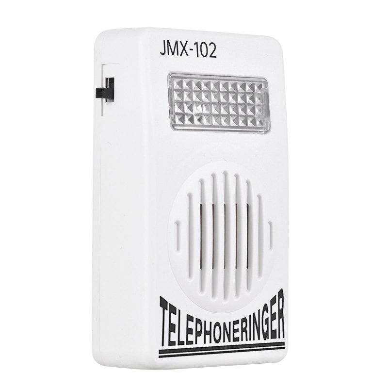 Amplificateur de sonnerie téléphonique - vue d'ensemble